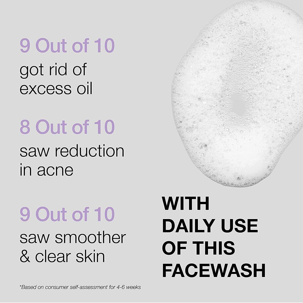 Minimalist Salicylic Acid + LHA 02% Cleanser Reduces Sebum & Acne 100ml