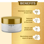 Glow Up OPULENCE IMMORTAL NIGHT CREAM - 50g