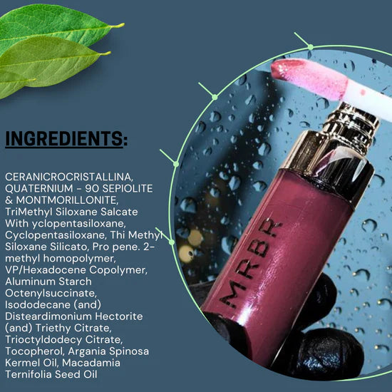 MRBR VELVET MATTE LIPSTICK ( MB MANI RAM BALWANT RAI mine beauty )