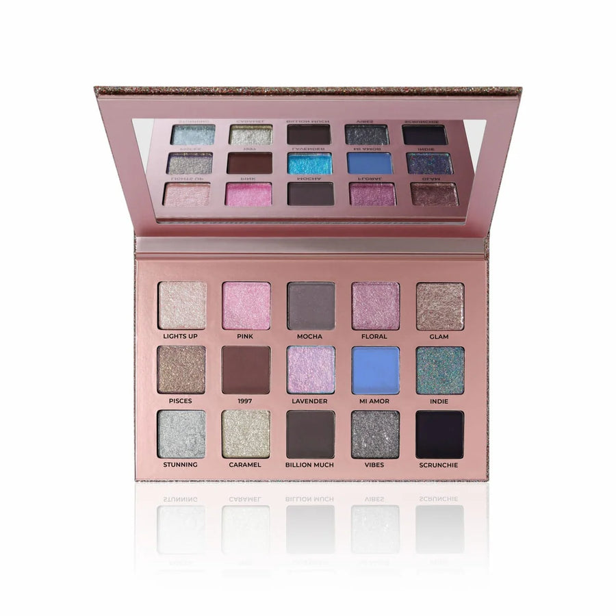 ADEPT COSMETICS Amy Loves Eyeshadow 30g