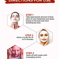 Oshea Herbals Cafeine-Pro Face Mask 120g