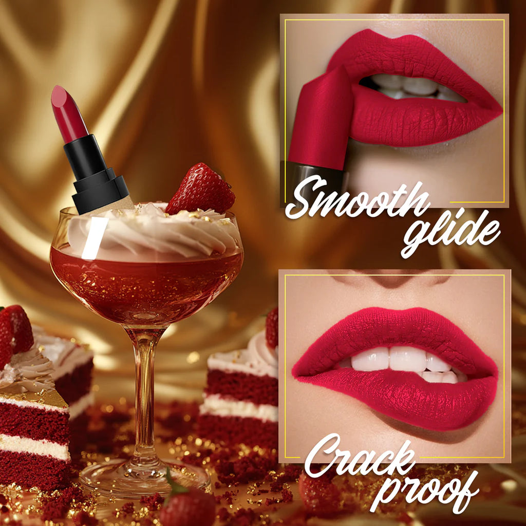 Faces Canada Comfy Matte Velvet Touch Lipstick