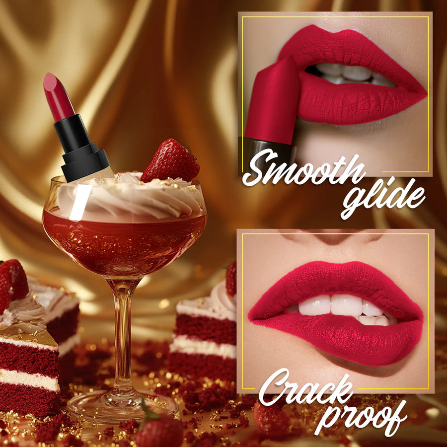 Faces Canada Comfy Matte Velvet Touch Lipstick