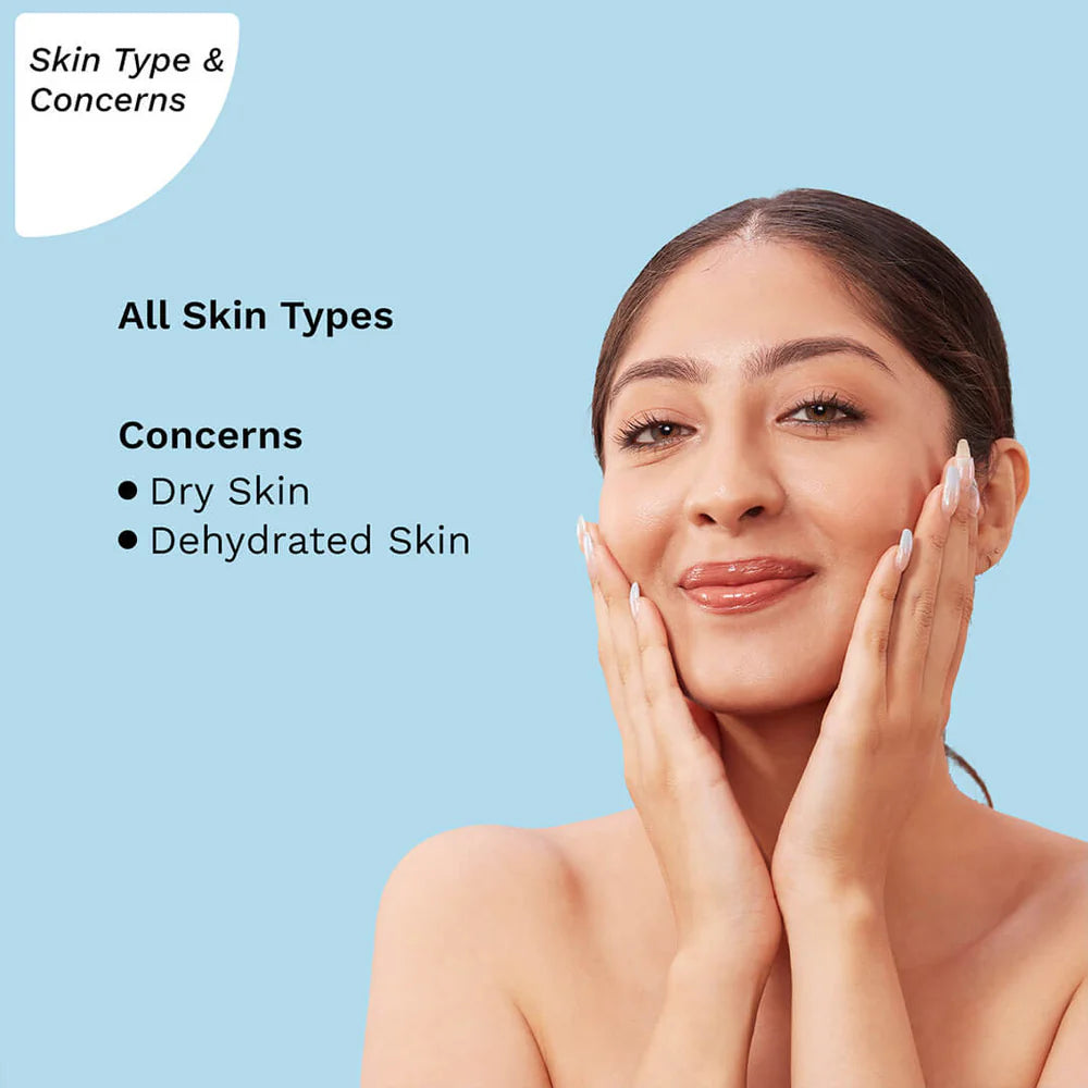 PILGRIM Swiss Aqua Rush™ Overnight Hydrating Cream 50g