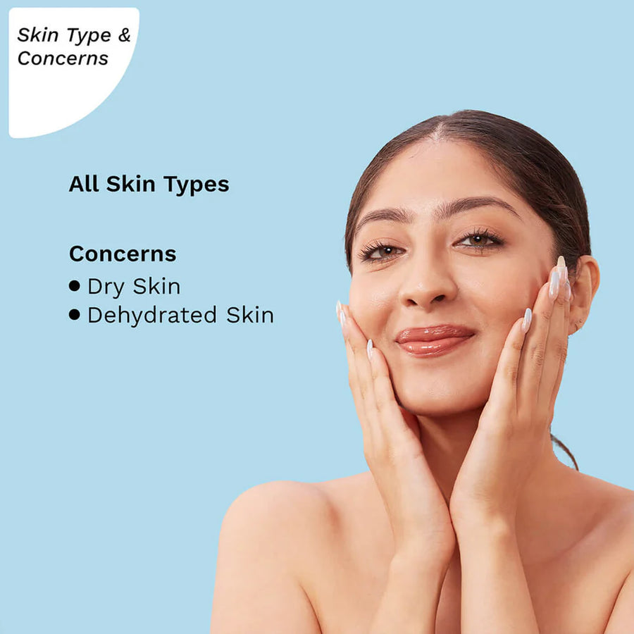 PILGRIM Swiss Aqua Rush™ Overnight Hydrating Cream 50g