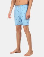 U.S. POLO ASSN. Signature Logo Pure Cotton I021 Boxers - Pack Of 1