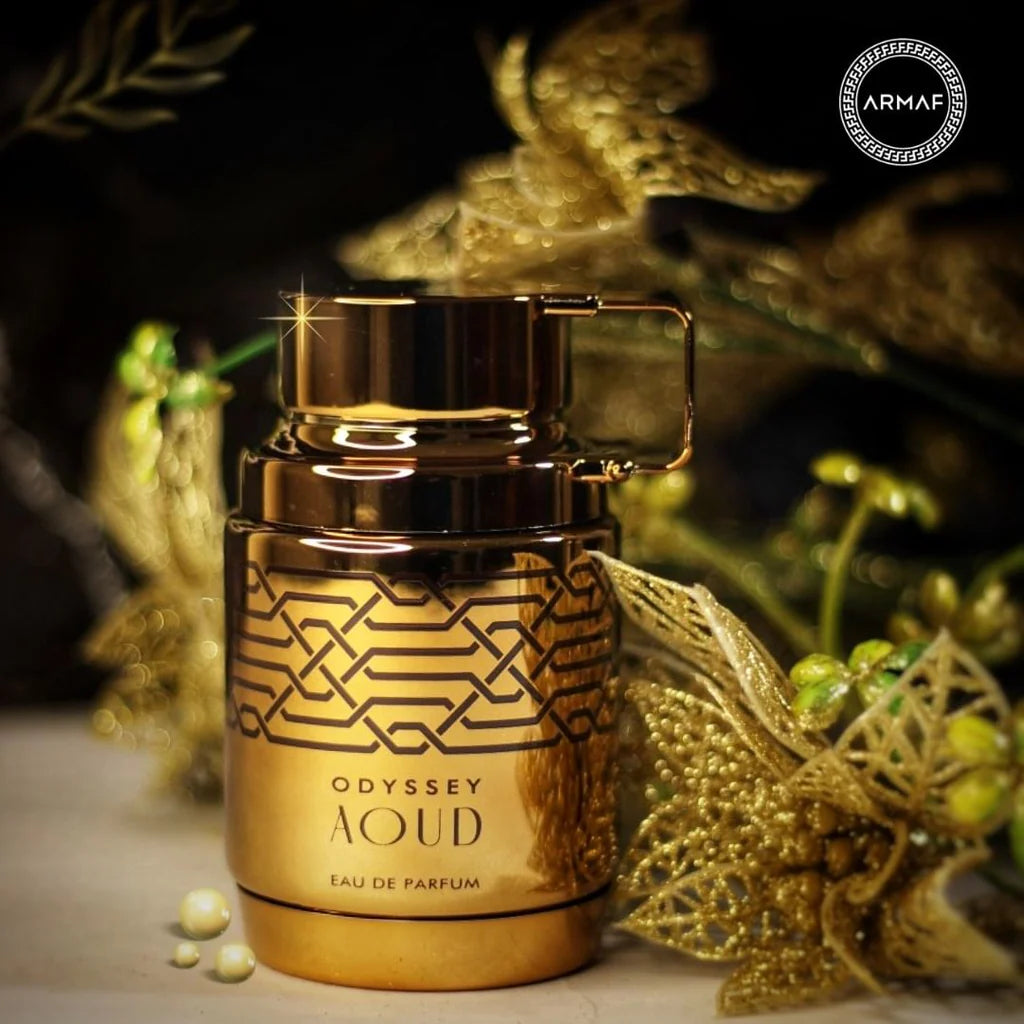 Armaf Odyssey Aoud Eau De Parfum 100ml