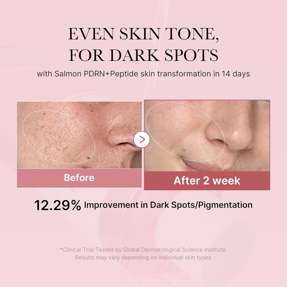 Medicube PDRN Pink Peptide Toner I Pink Glow Toner for Skin Boosting, Soothing and Calming, Uneven Skin Tone, Rose PDRN & Peptide & Niacinamide, Korean Skin Care 250ml
