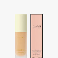 GUCCI ETERNITE DE BEAUTE 24H WEAR BREATHABLE FOUNDATION LUMINOUS MATTE FINISH SPF-15 30ML