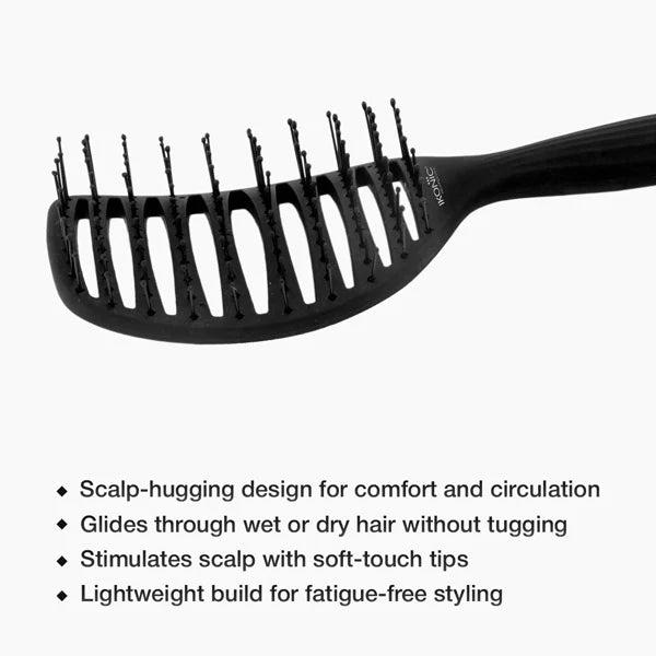 Ikonic Professional Vent Hair Brush
