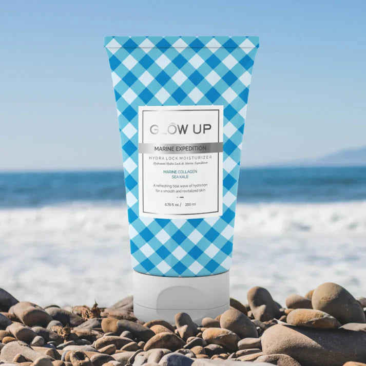 Glow Up MARINE EXPEDITION HYDRA LOCK MOISTURIZER 200ml