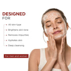 Oshea Herbals PhytoWHITE Brightening & Lightening Whitening Boost Face Wash All Skin Types 100ml