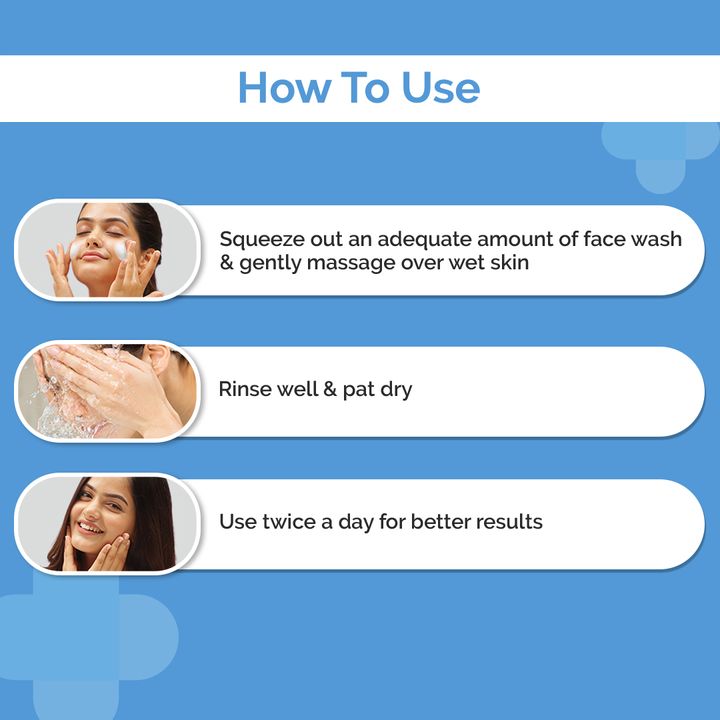 The Derma co 2% Vitamin C Gel Daily Face Wash with Vitamin C Rosehip & Orange Peel Extract for Glowing Skin 80ml