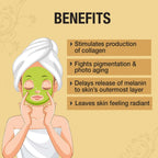 Raaga Professional Gold Facial Kit 6 Steps