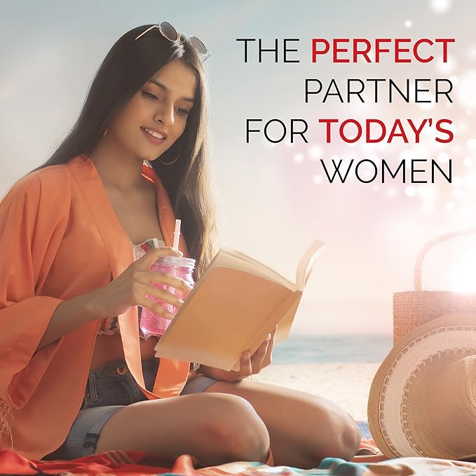 Ossum Blossom, Perfume Body Mist With Aqua, Long-Lasting Freshness Spray 115ml