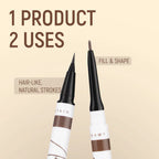 Character Micro Tip Eyebrow Pen/Pencil 0.66g