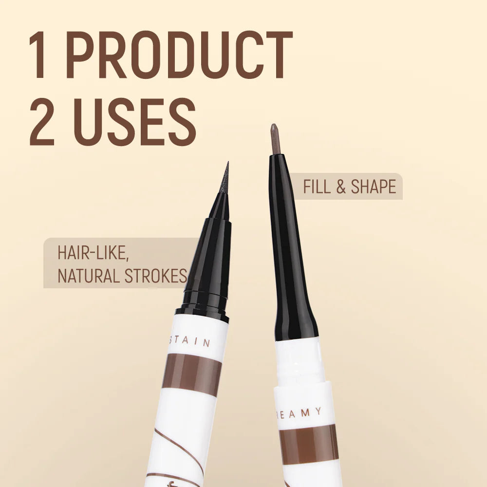 Character Micro Tip Eyebrow Pen/Pencil 0.66g