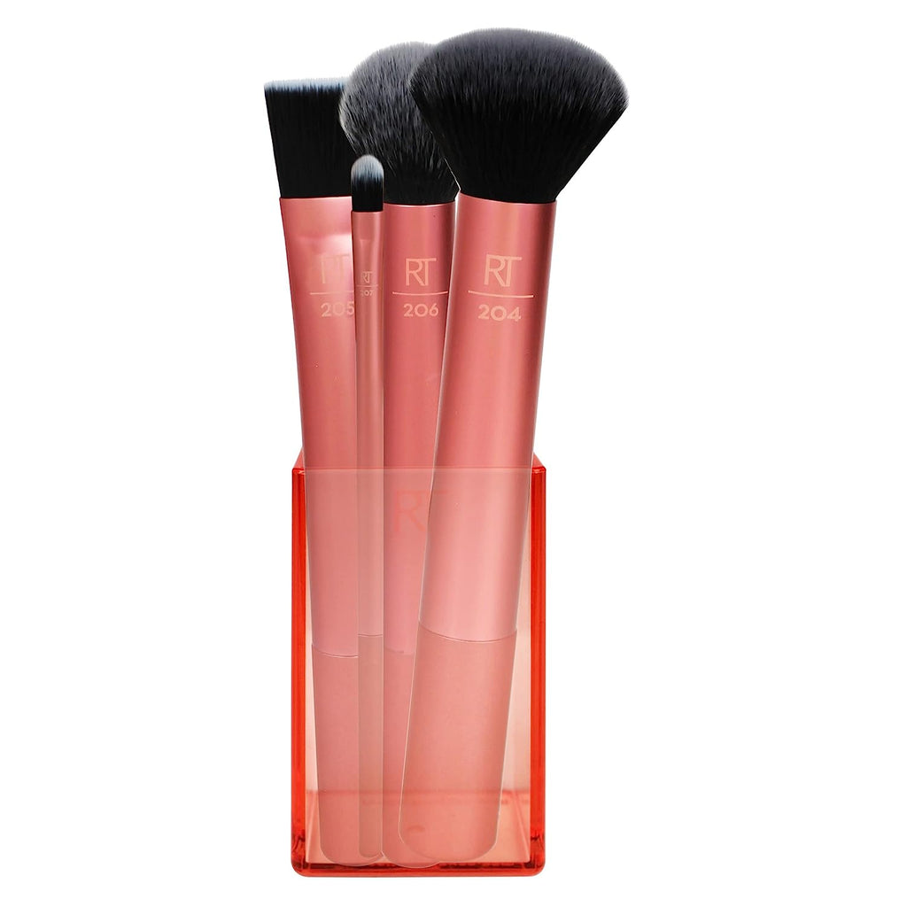 Real Techniques flawless base set for foundation + concealer