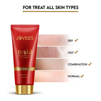 JOVEES Bridal Brightening Face Creme 60g