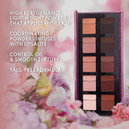Danessa Myricks Beauty Groundwork Palette Blooming Romance Palette For Eyes,Brows,Face & Lipsn 26g