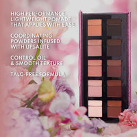 Danessa Myricks Beauty Groundwork Palette Blooming Romance Palette For Eyes,Brows,Face & Lipsn 26g