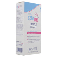 Sebamed Baby Gentle Wash PH 5.5 For Delicate Skin With Allantoin 400ml