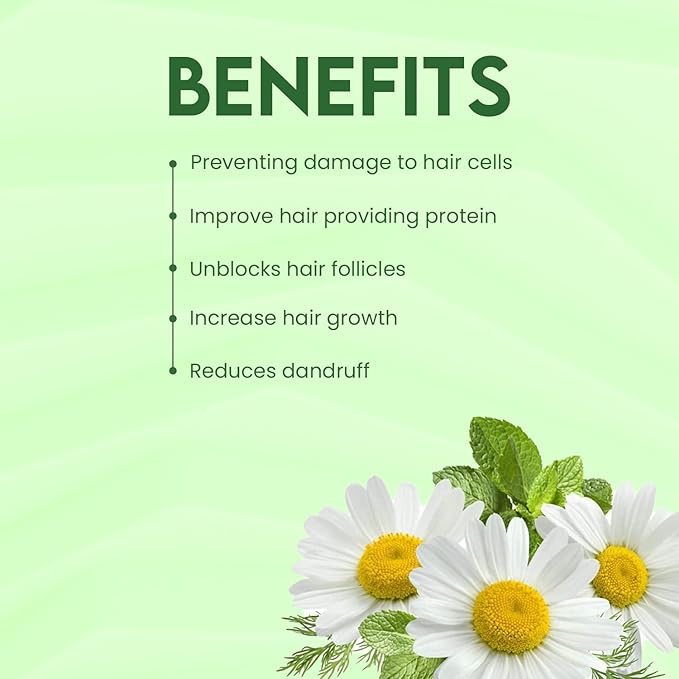Jovees Herbal Keratin Hair Balance Conditioning Shampoo | Promotes Healthy, Shiny, and Bouncy Hair | Nourishes Scalp | Repairs Damage & Frizz | Makes Hair Soft & Smooth | All Hair Types – 300ml