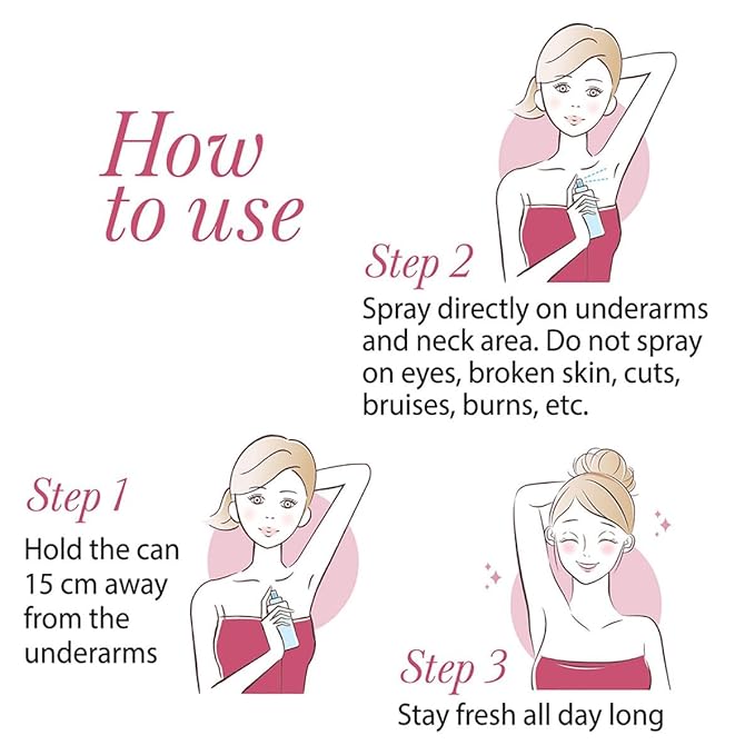 Yardley London - London Mist Refreshing Deo for Women, 150ml