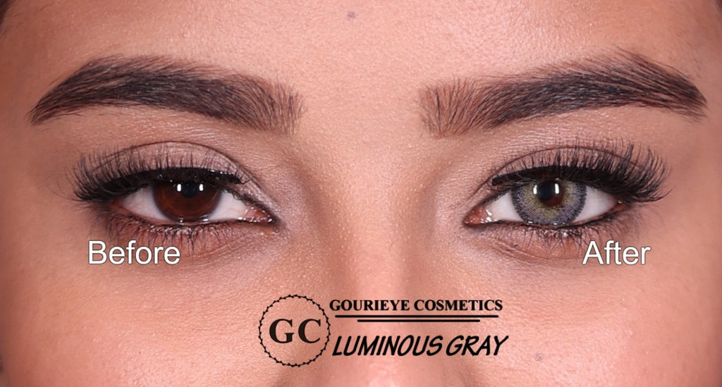 LUMIOUS GREY