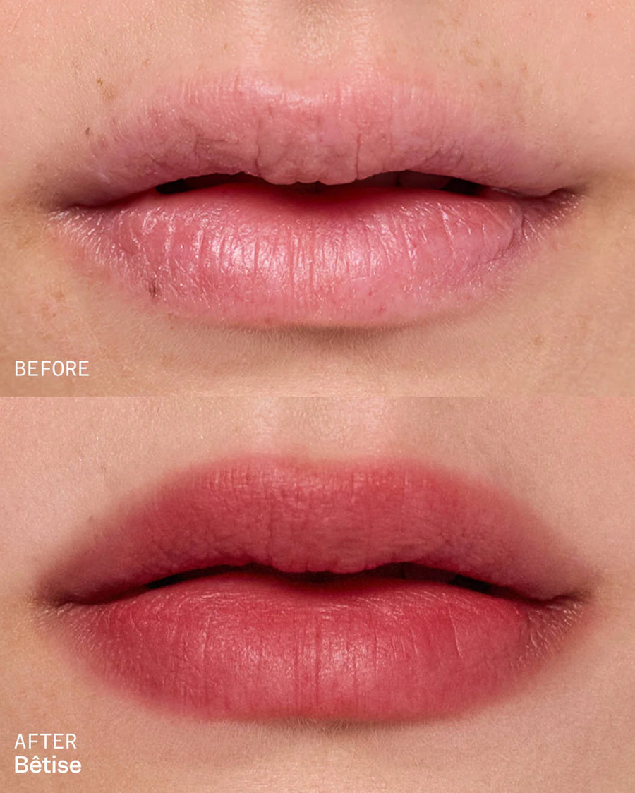 VIOLETTE_FR Bisou Balm Sheer Matte Lipstick 2.5g