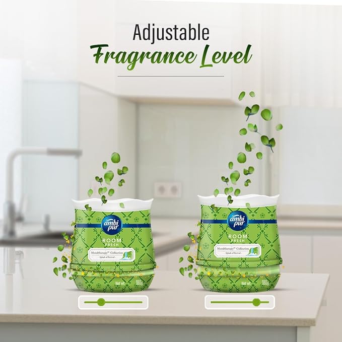 Ambi Pur Room Fresh Splash of Revival 180g