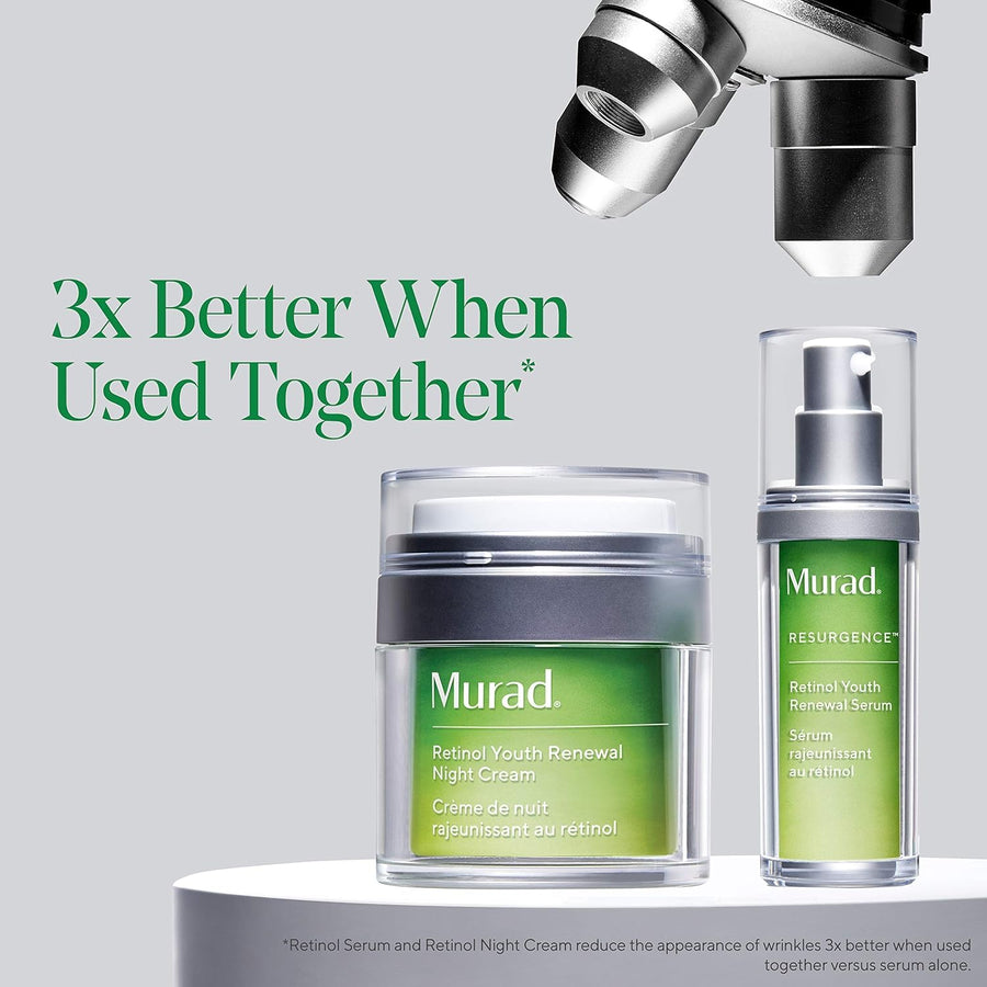 Murad Resurgence Retinol Youth Renewal Serum 30ml