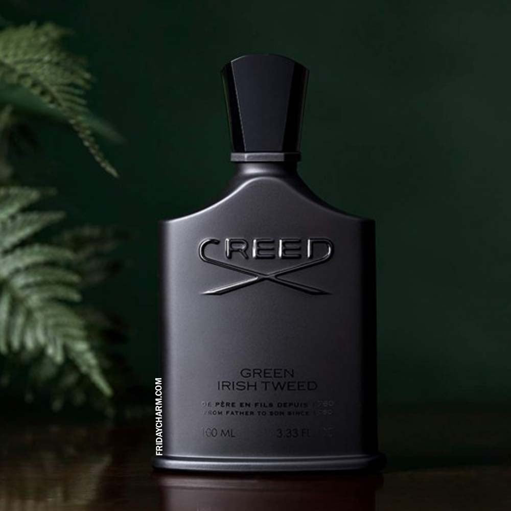Creed Green Irish Tweed Eau De Parfum For Men 100ml