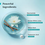 pilgrim 5% Niacinamide Oil-Free Gel Moisturizer 50g
