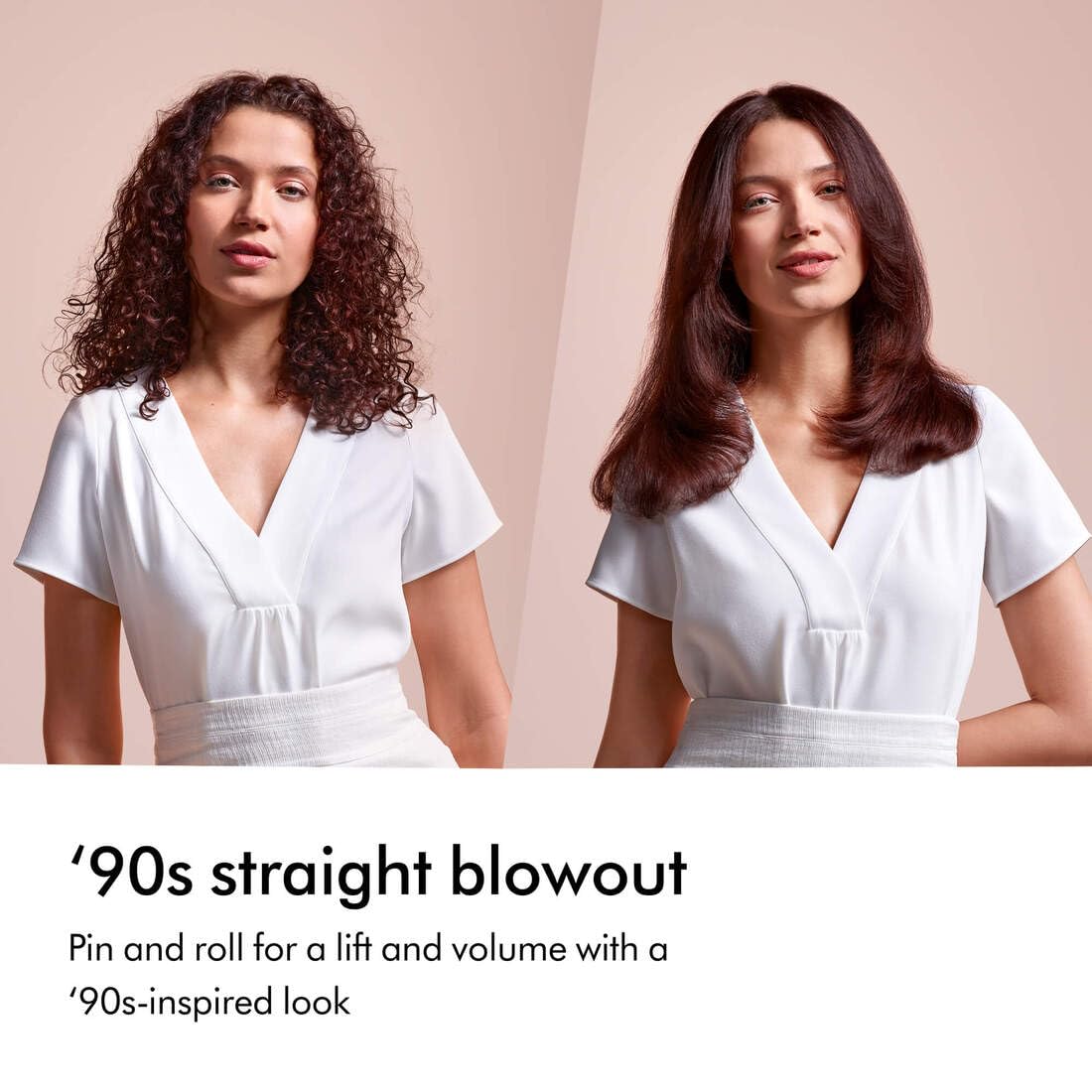 Dyson Airstrait Hair Straightener Red Velvet and Gold Special Edition