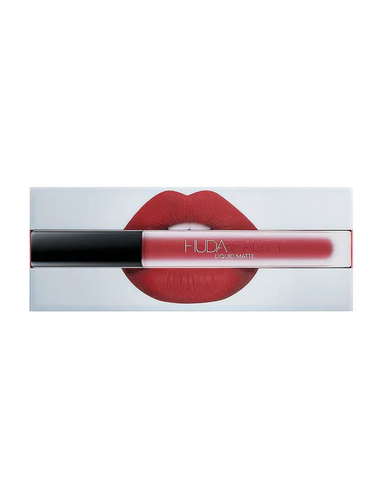 Huda Beauty Liquid Matte Lipstick 4.2ml