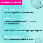 Dot & Key Blueberry Hydrate Barrier Repair Rice Water Toner 150ml