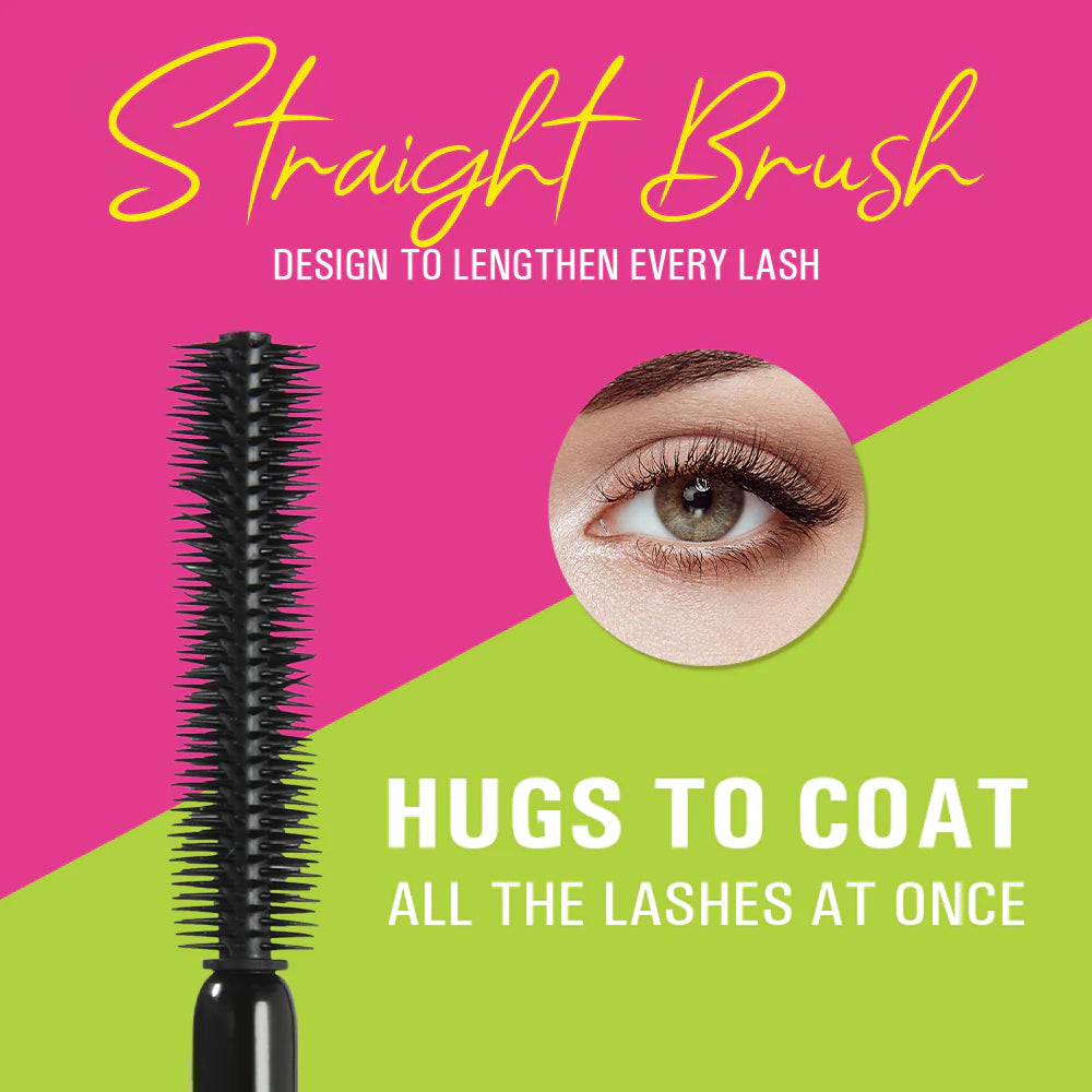 Character The Max Look Mascara 12ml Cmt001