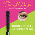 Character The Max Look Mascara 12ml Cmt001