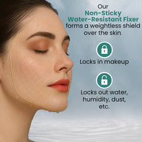 Faces Canada Ultime Pro Matte Makeup Fixer Spray 100ml