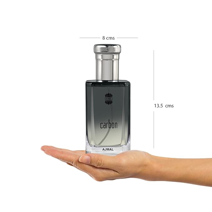 Ajmal Carbon Eau De Parfum For Men 100ml