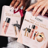 ICONIC London That Lit Look Makeup Sublime Sur Demande Gift Set