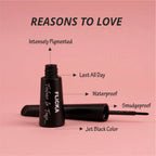 Flicka Texture To Tease Liquid Eyeliner