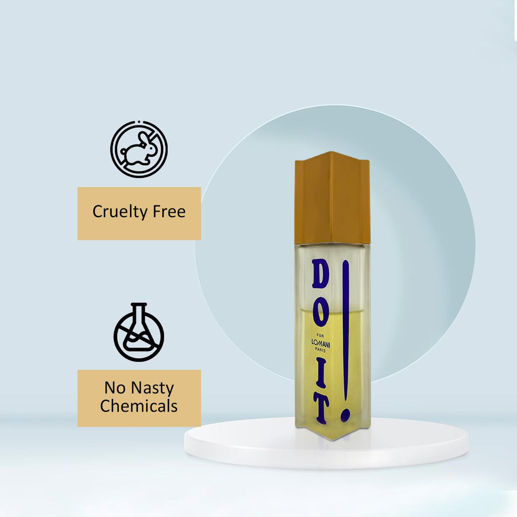 Lomani Do It Eau de Toilette 100ml