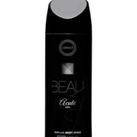 Armaf Beau Acute Perfume Body Spray For Men 200ml