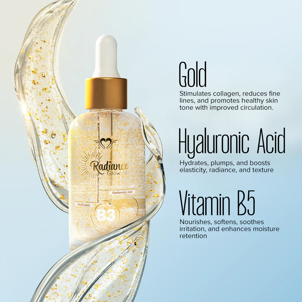 Forever52 Daily Life Professional Radiance Glow Oil RGO001