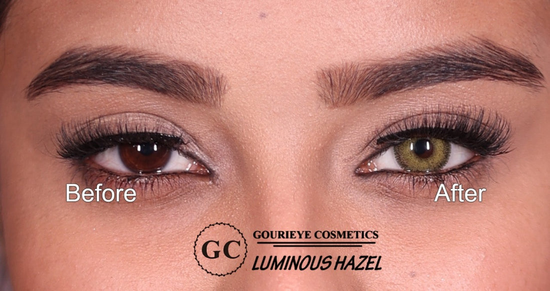LUMIOUS HAZEL