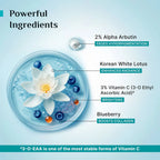 pilgrim 2% Alpha Arbutin Brightening Serum With 3% Vitamin C 30ml
