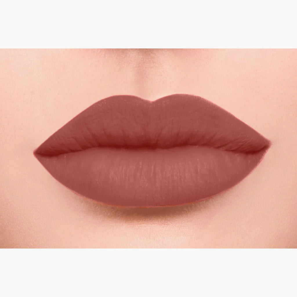 NYKAA Matte-ilicious Lip Crayon Lipstick Perfect