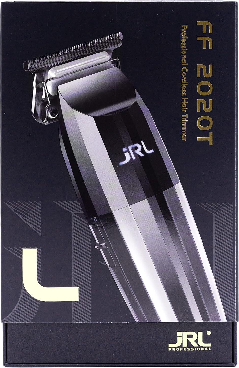 JRL PROFESSIONAL Men | Onyx 2020T-B Cordless Hair Trimmer